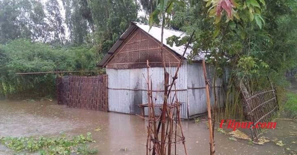 Flood-Affected-Daldalia-Union-Ulipur-Kurigram-2017